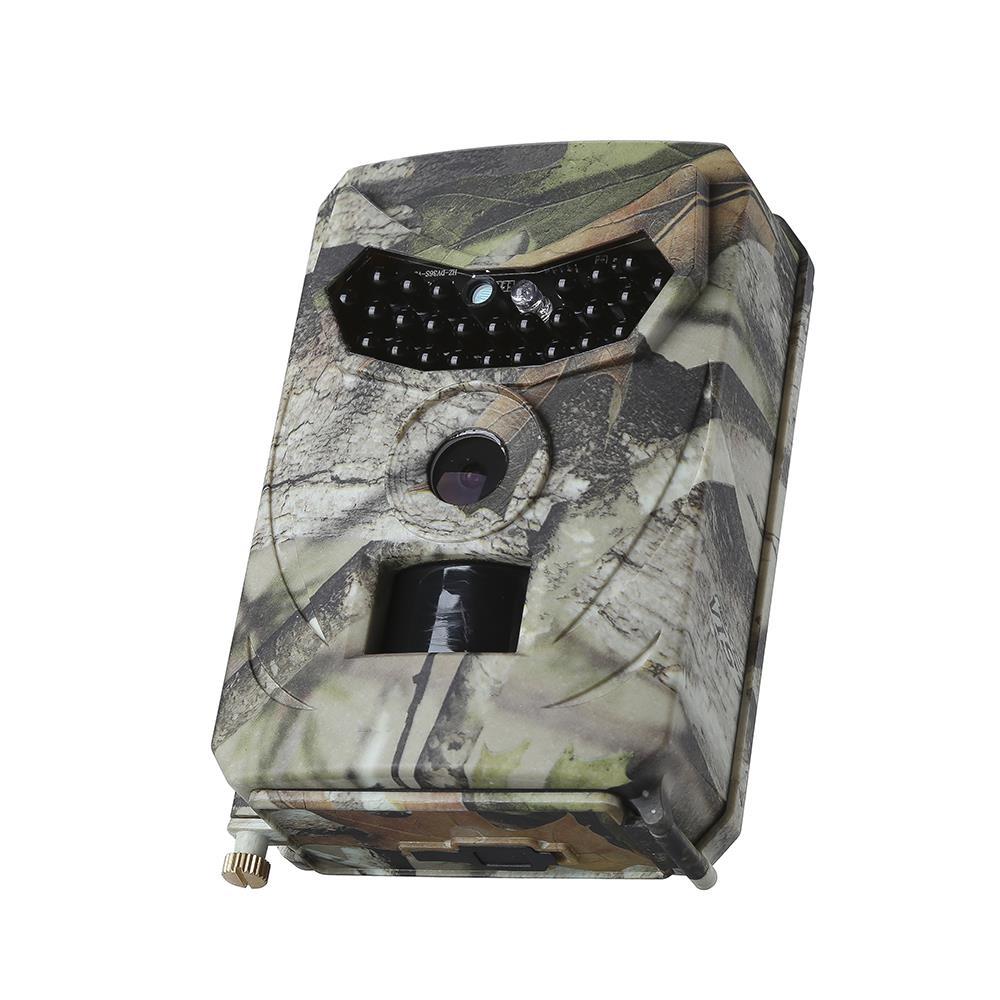 Experience the Thrill of the Hunt with the 1080P Trail Hunting Camera